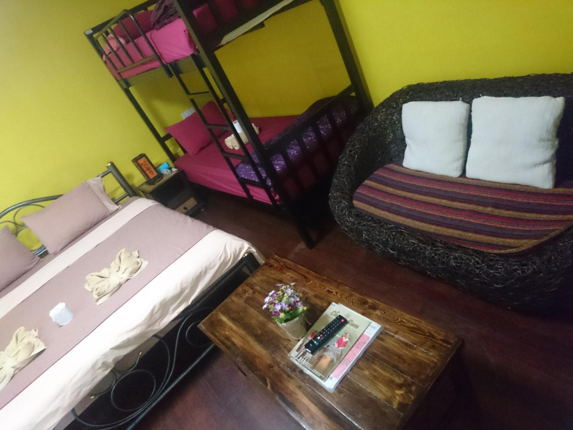 Central Guesthouse Chiang Mai Esterno foto