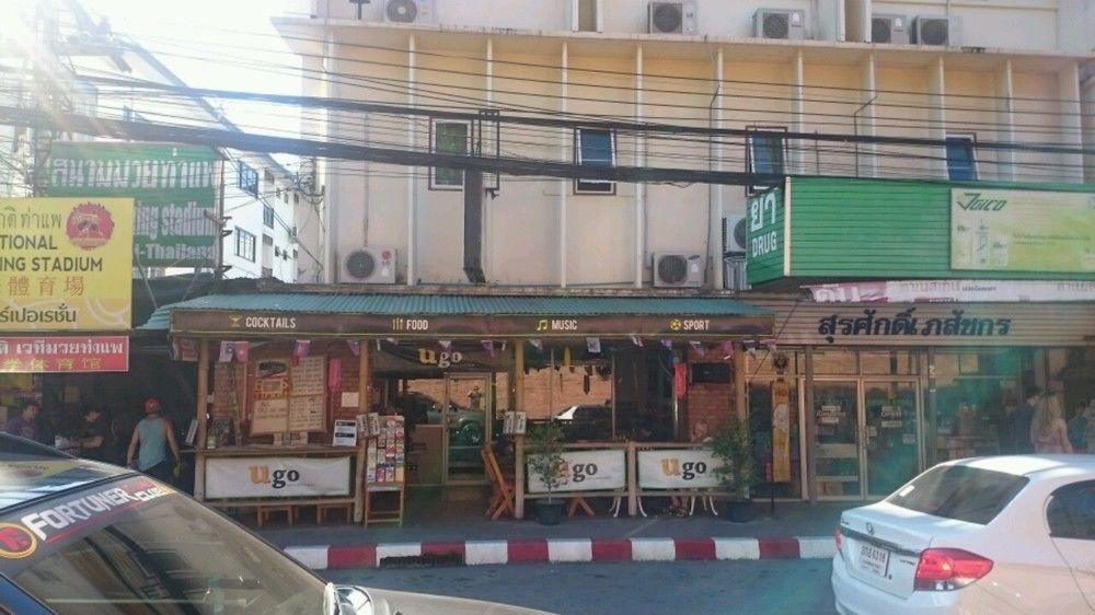 Central Guesthouse Chiang Mai Esterno foto