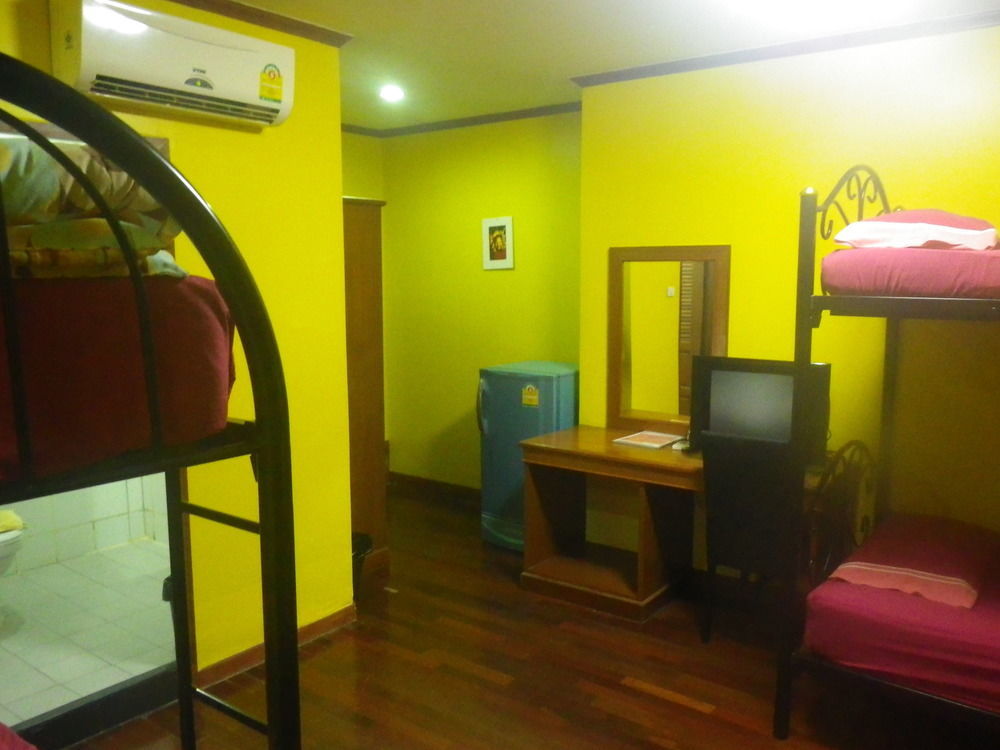 Central Guesthouse Chiang Mai Esterno foto
