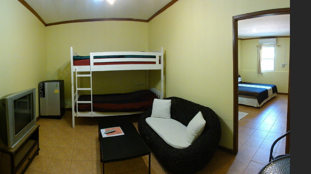 Central Guesthouse Chiang Mai Esterno foto