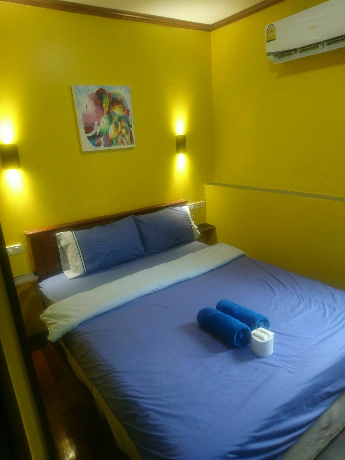 Central Guesthouse Chiang Mai Esterno foto