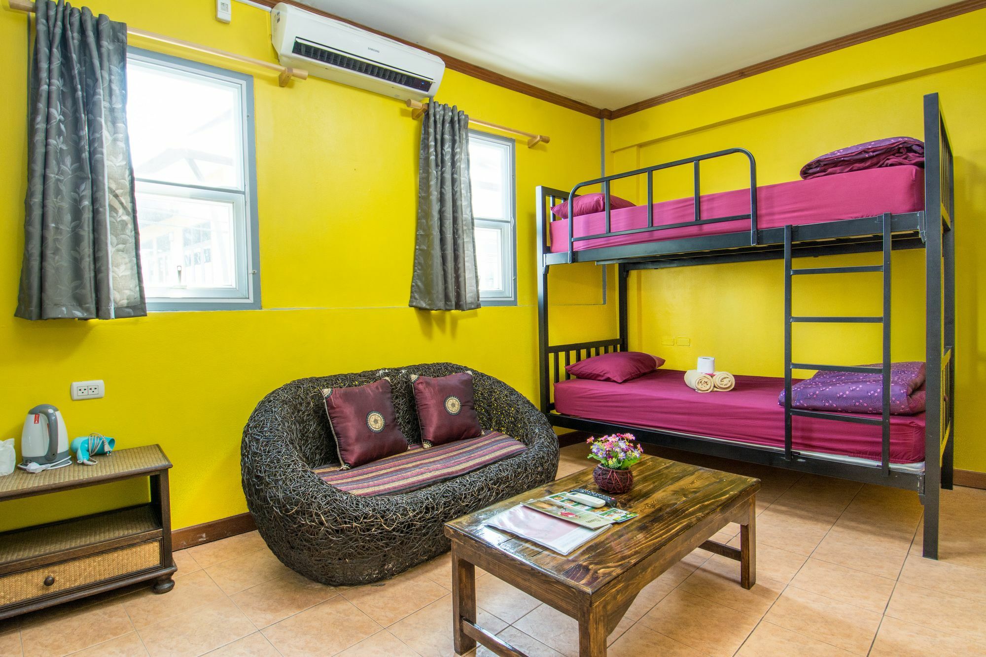 Central Guesthouse Chiang Mai Esterno foto
