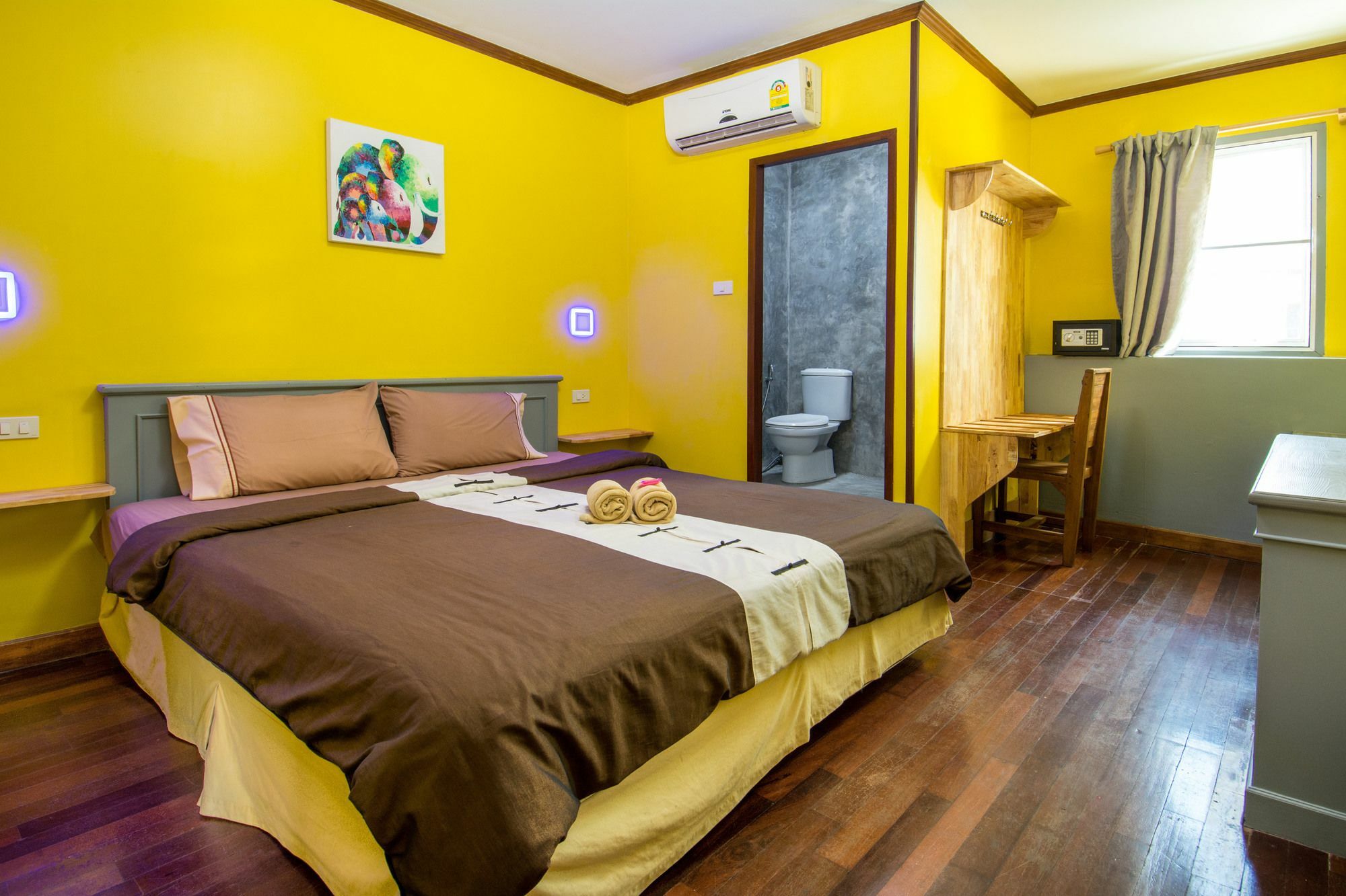 Central Guesthouse Chiang Mai Esterno foto