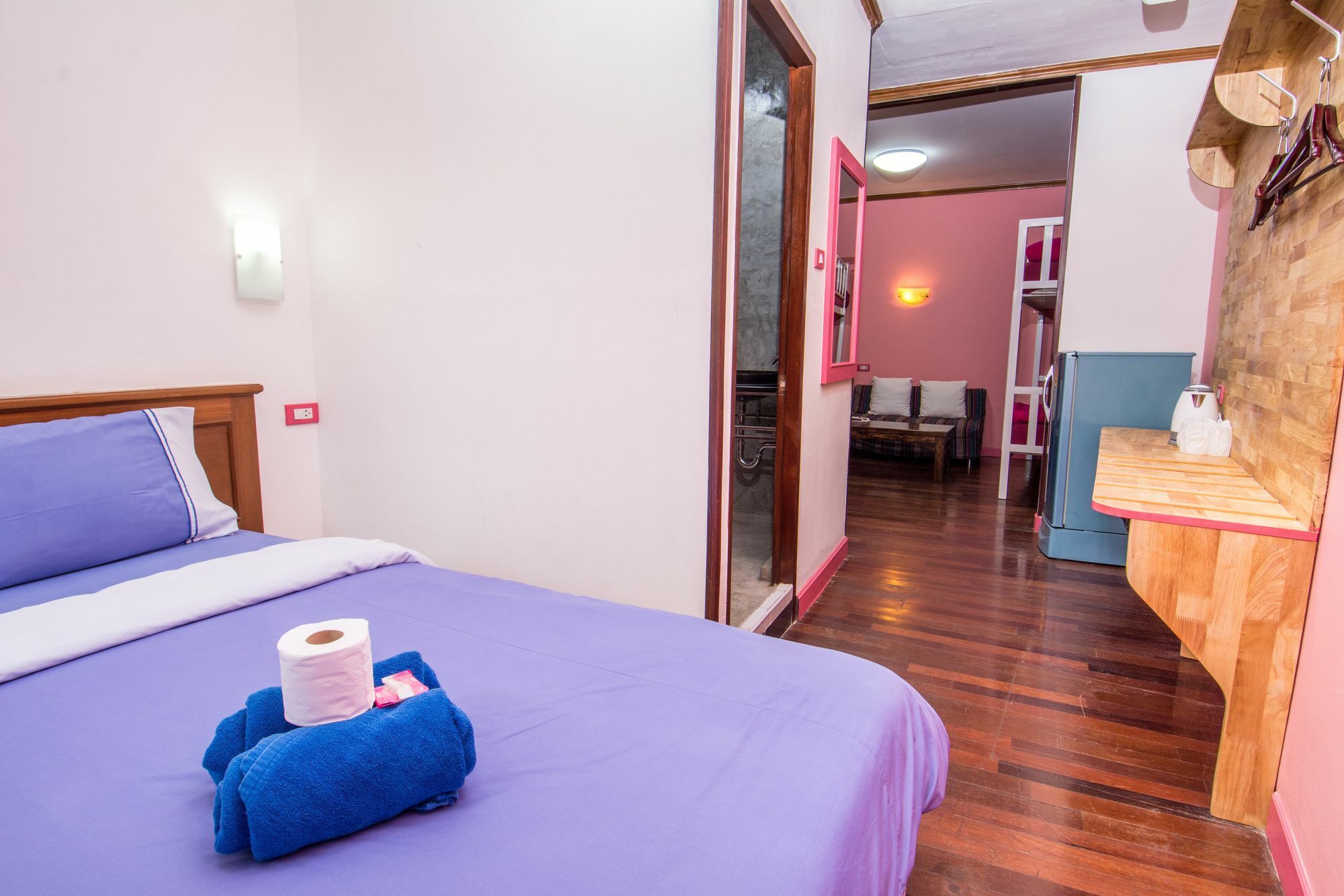 Central Guesthouse Chiang Mai Esterno foto