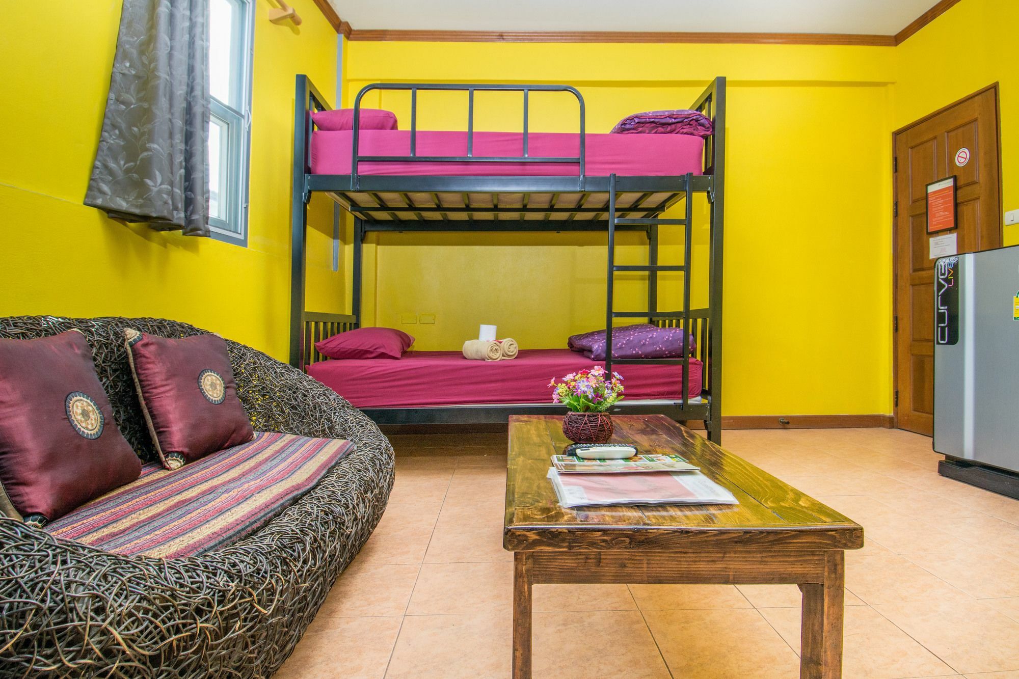 Central Guesthouse Chiang Mai Esterno foto