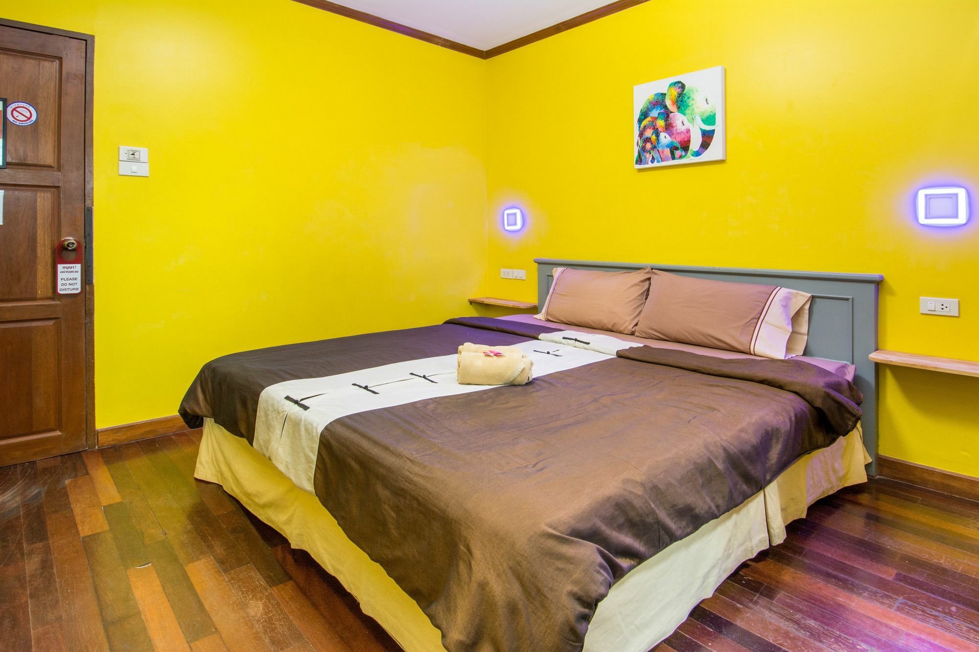 Central Guesthouse Chiang Mai Esterno foto