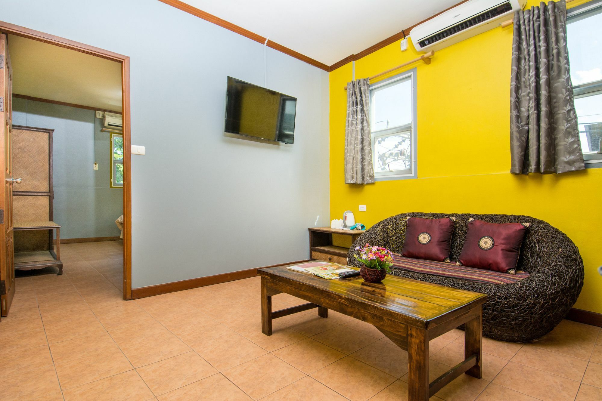 Central Guesthouse Chiang Mai Esterno foto
