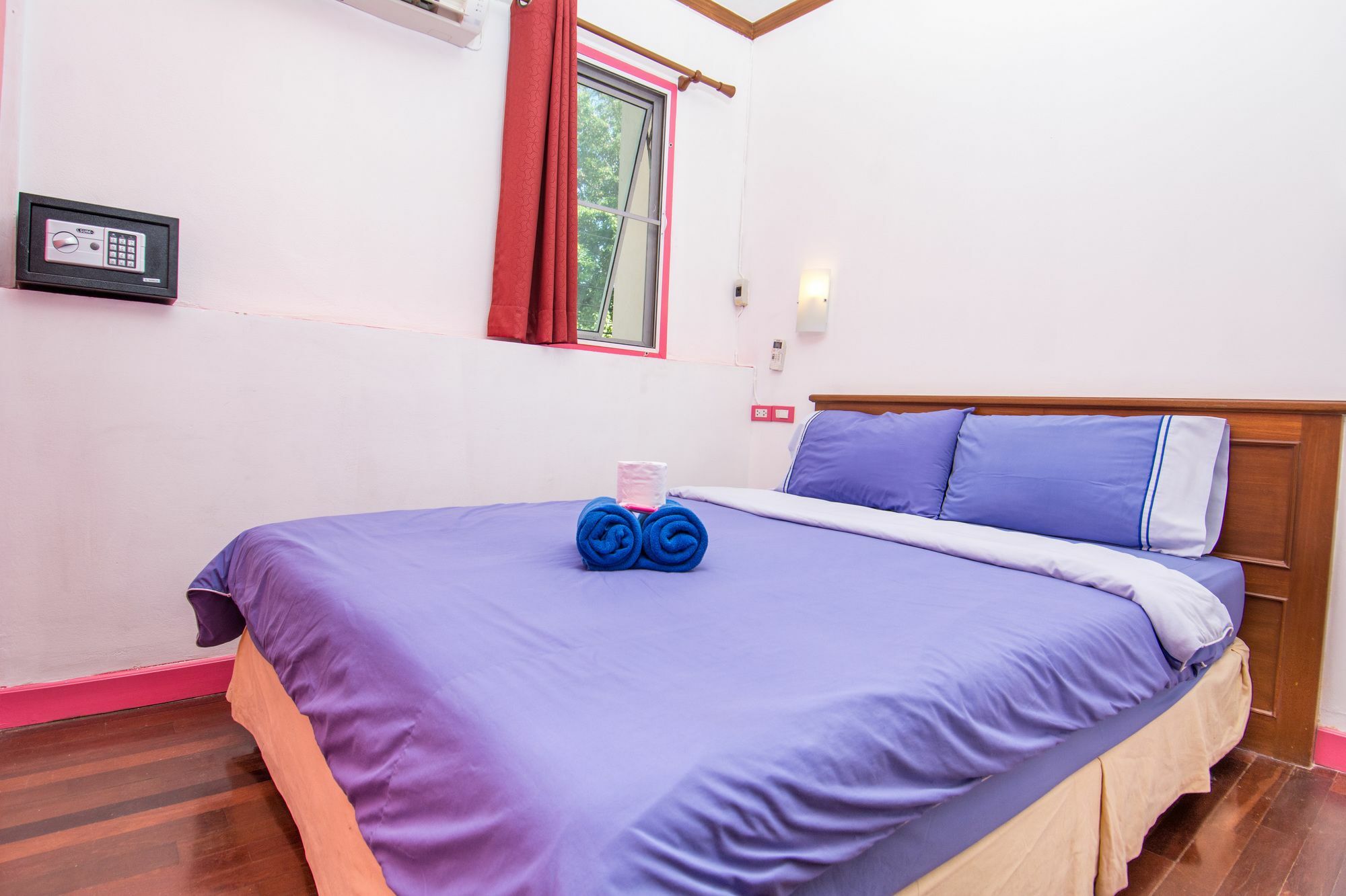 Central Guesthouse Chiang Mai Esterno foto